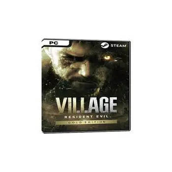 Capcom Resident Evil Village Gold Edition PC Game